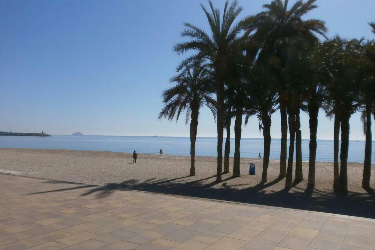 Beach Front Esther 2 La Vila Joiosa Extérieur photo